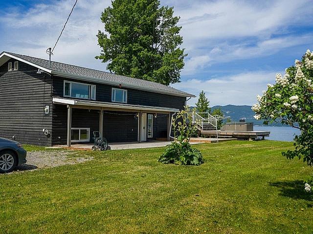 House for sale in British Columbia