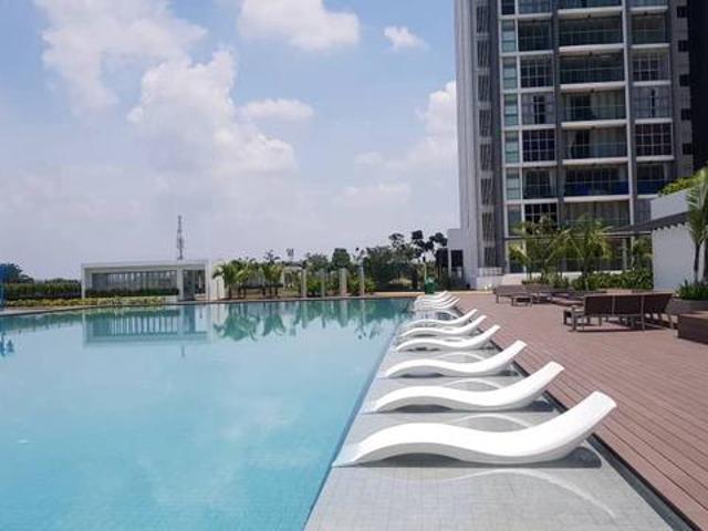 Condominium for sale in Tanjong Sepat, Selangor