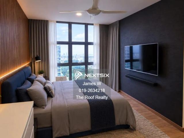 Apartment for rent in Tanjong Sepat, Selangor