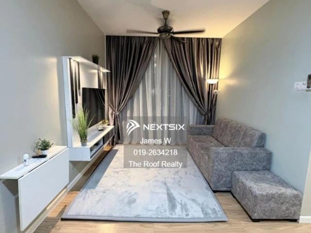 Apartment for rent in Tanjong Sepat, Selangor