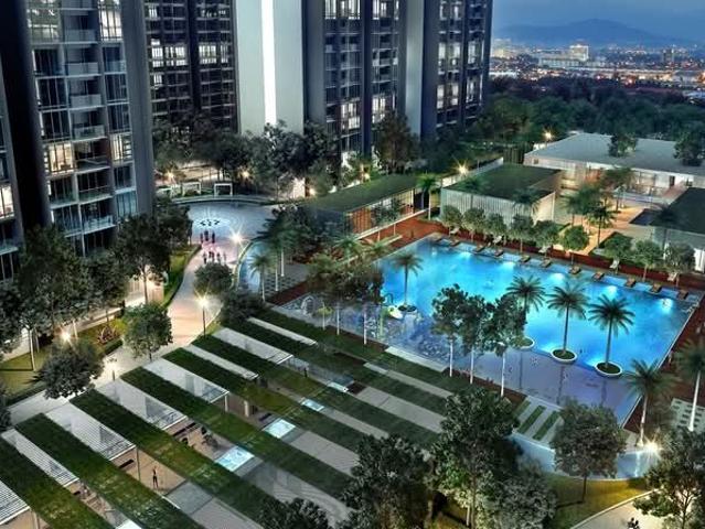 Apartment for rent in Cyber 11, Sepang