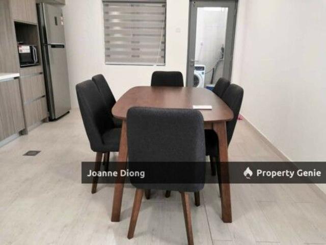 Apartment for rent in Tanjong Sepat, Selangor