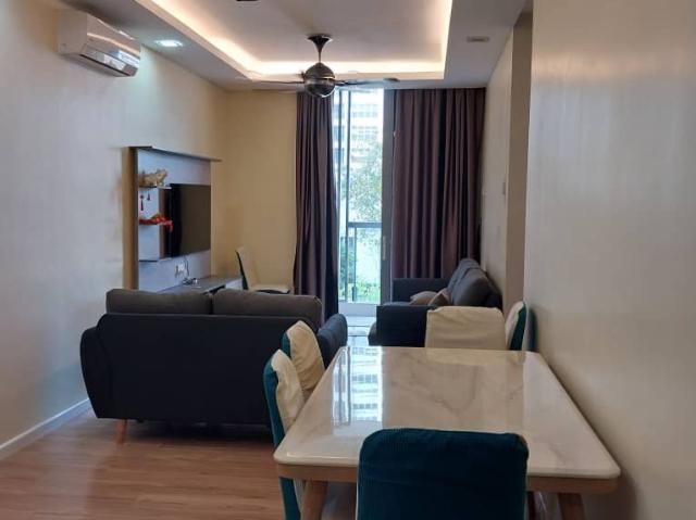 Apartment for rent in Tanjong Sepat, Selangor