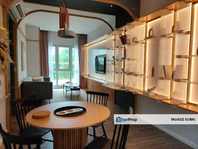 Condominium for sale in Tanjong Sepat, Selangor
