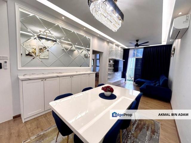 Condominium for sale in Tanjong Sepat, Selangor