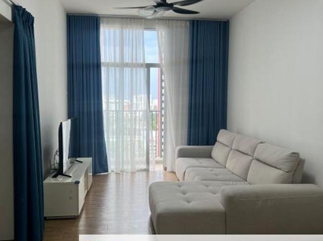 Condominium for sale in Tanjong Sepat, Selangor