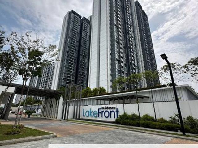 Condominium for sale in Tanjong Sepat, Selangor