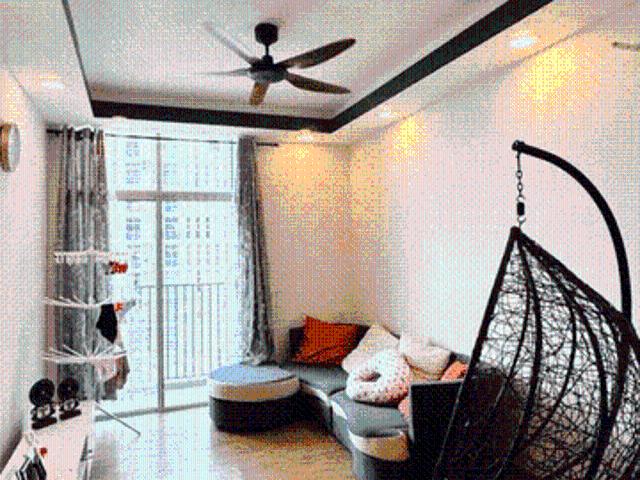 Apartment for rent in Tanjong Sepat, Selangor