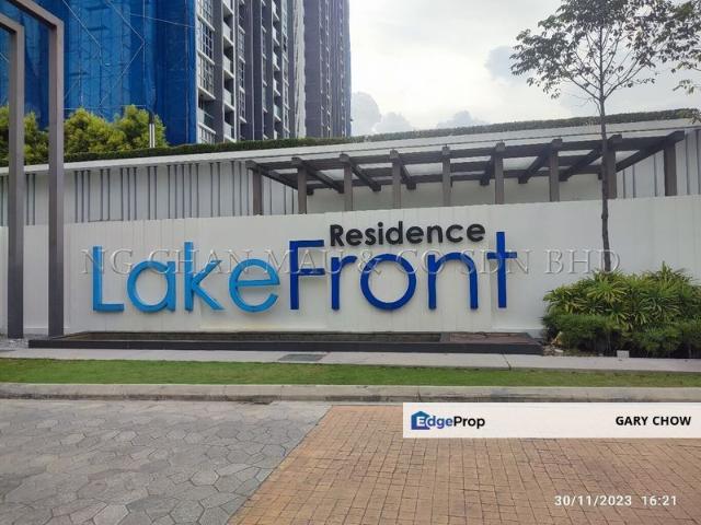Condominium for sale in Tanjong Sepat, Selangor