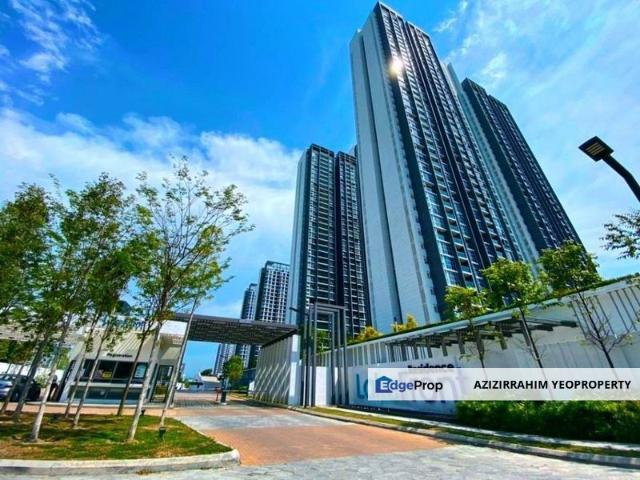 Flat for rent in Tanjong Sepat, Selangor