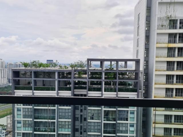 Apartment for rent in Tanjong Sepat, Selangor