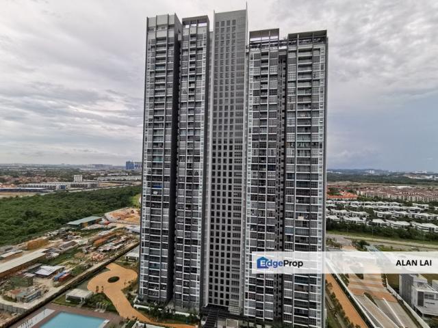 Condominium for sale in Tanjong Sepat, Selangor