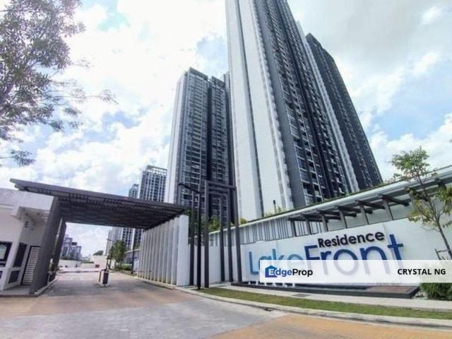 Condominium for sale in Tanjong Sepat, Selangor