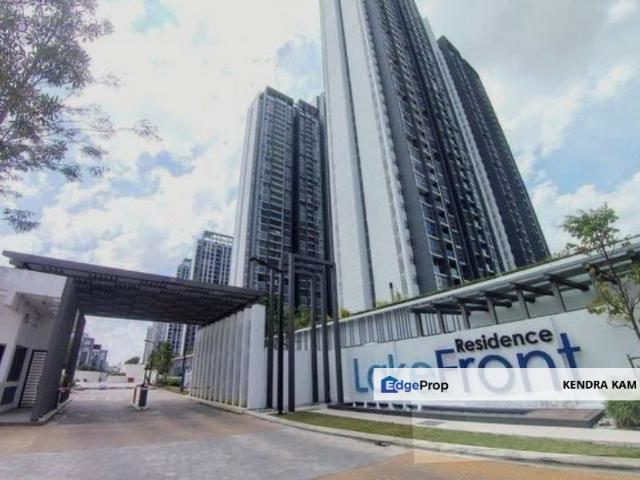 Condominium for sale in Cyberjaya, Sepang