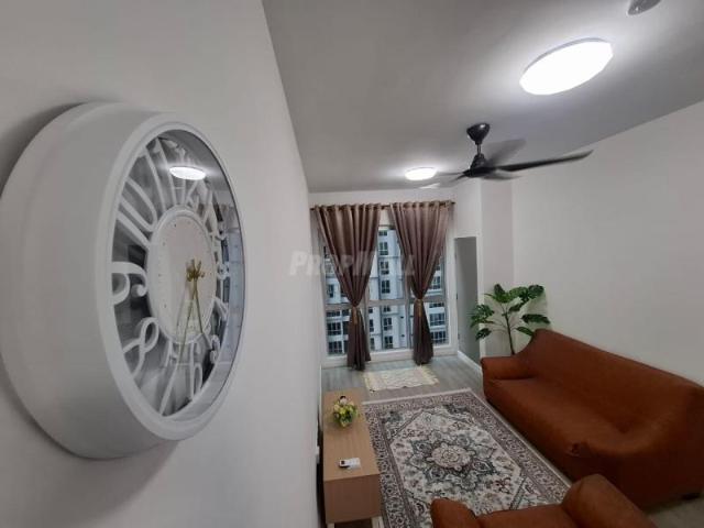 Apartment for rent in Tanjong Sepat, Selangor