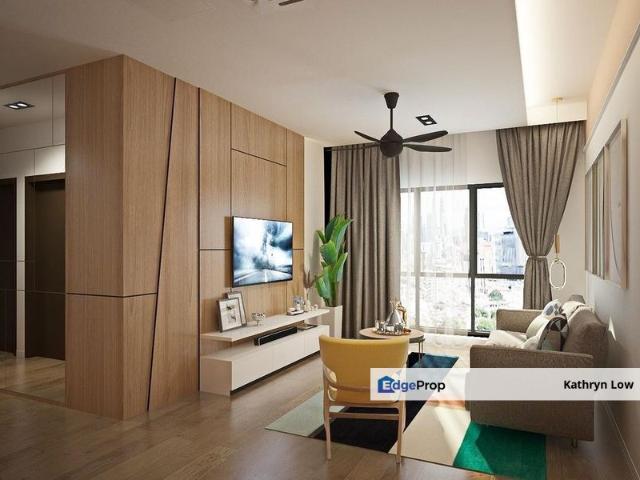 Condominium for sale in Tanjong Sepat, Selangor