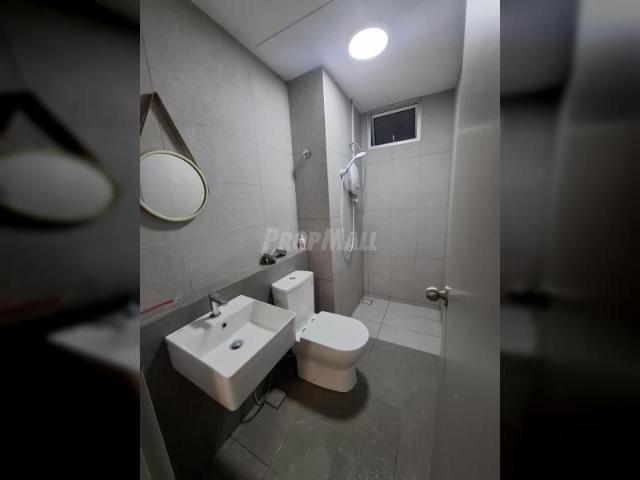 Apartment for rent in Tanjong Sepat, Selangor