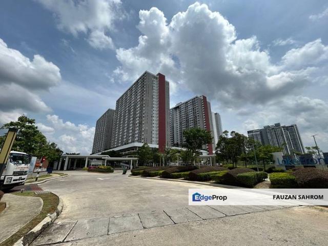 Condominium for sale in Tanjong Sepat, Selangor