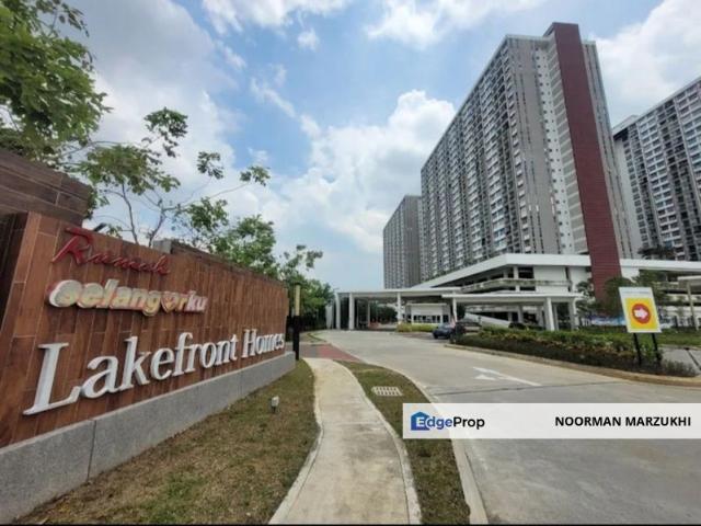 Condominium for sale in Tanjong Sepat, Selangor