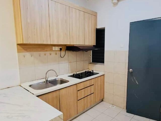 Apartment for rent in Tanjong Sepat, Selangor