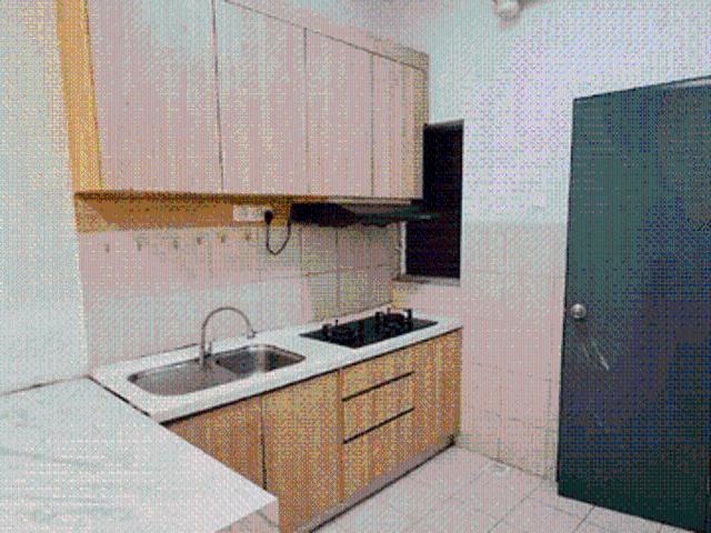 Apartment for rent in Tanjong Sepat, Selangor