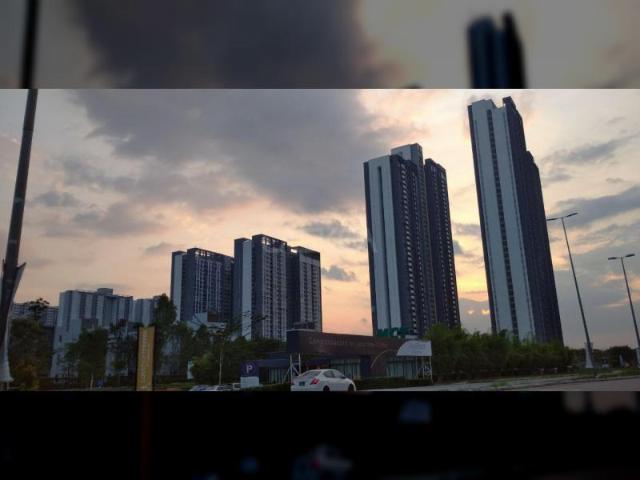 Apartment for rent in Tanjong Sepat, Selangor