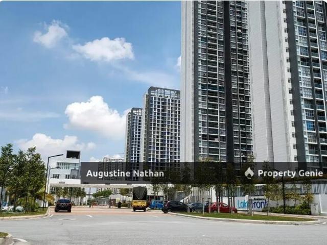 Apartment for rent in Tanjong Sepat, Selangor