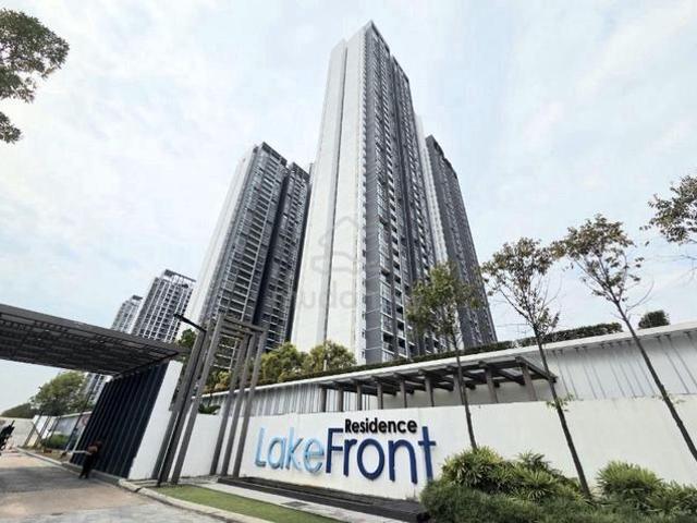 Condominium for sale in Tanjong Sepat, Selangor