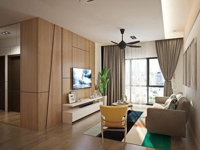 Condominium for sale in Tanjong Sepat, Selangor