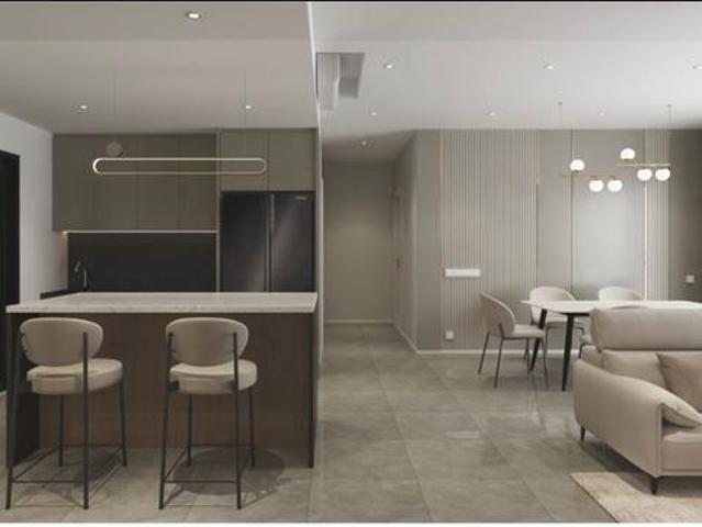 Condominium for sale in Tanjong Sepat, Selangor