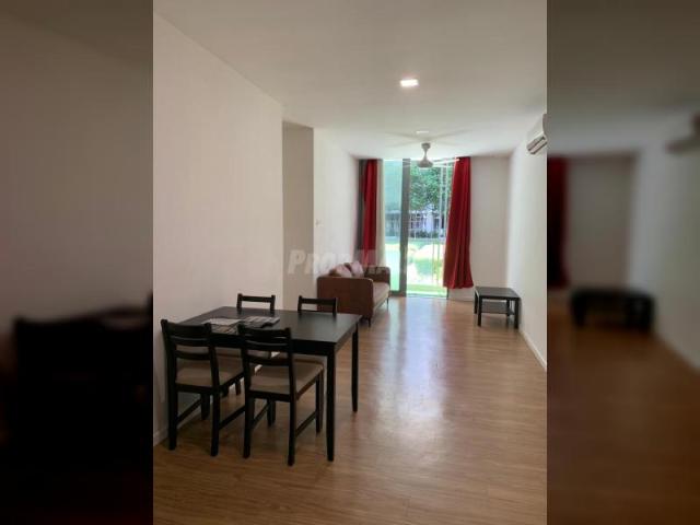 Apartment for rent in Tanjong Sepat, Selangor