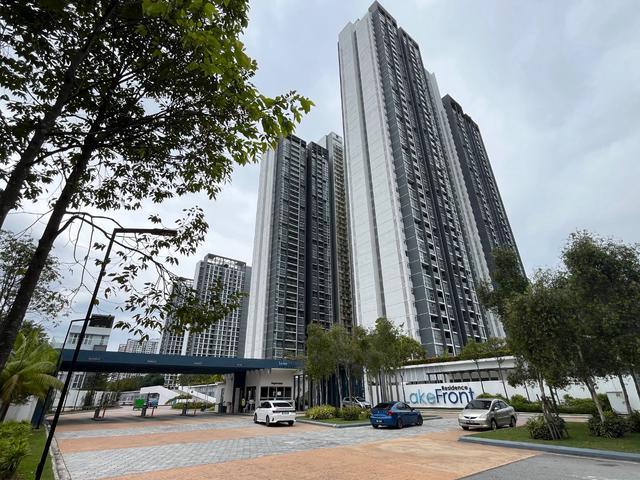 Condominium for sale in Tanjong Sepat, Selangor
