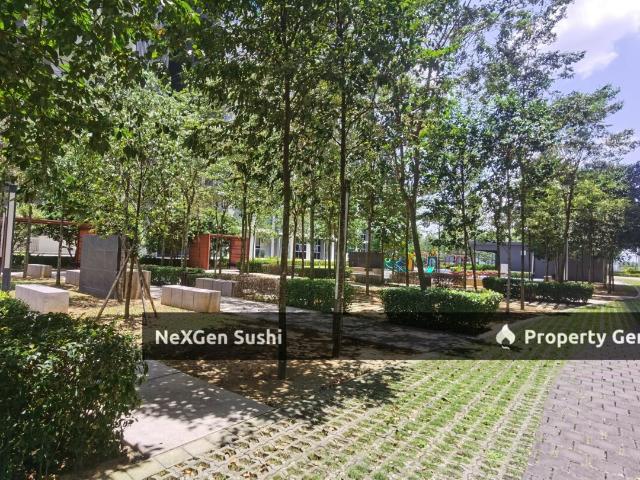 Condominium for rent in Tanjong Sepat, Selangor