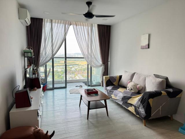 House for rent in Tanjong Sepat, Selangor