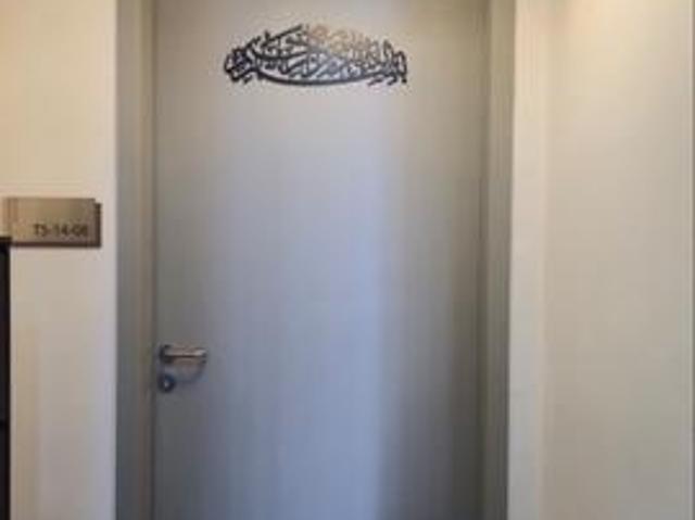 Condominium for rent in Tanjong Sepat, Selangor