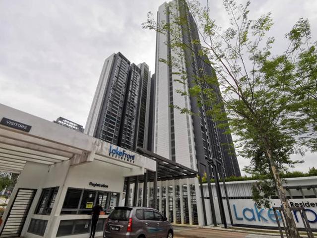 Condominium for rent in Tanjong Sepat, Selangor