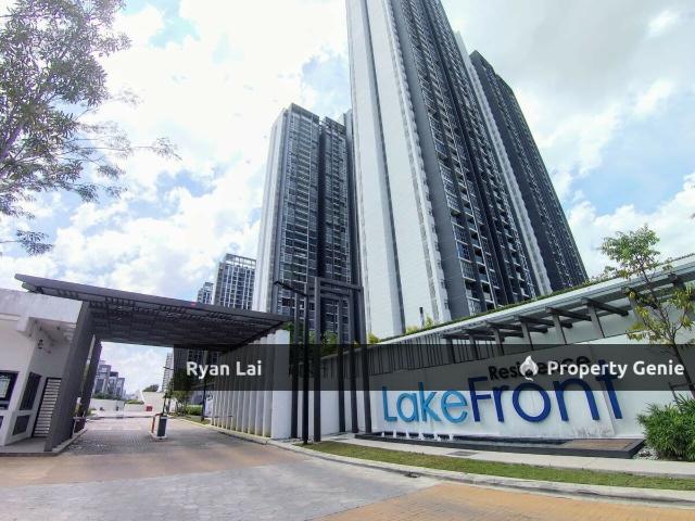 Condominium for rent in Tanjong Sepat, Selangor