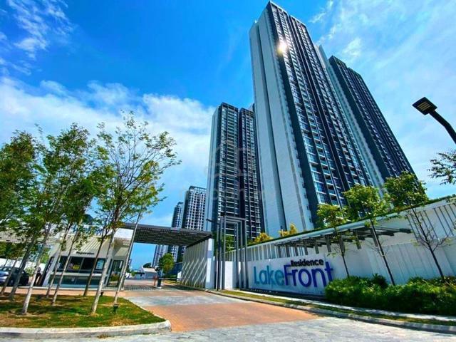 Condominium for sale in Tanjong Sepat, Selangor