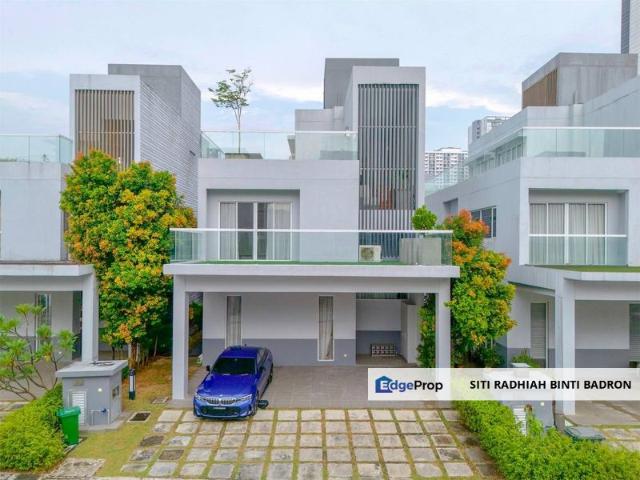 House for sale in Tanjong Sepat, Selangor