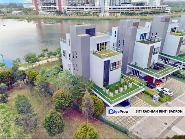 House for sale in Tanjong Sepat, Selangor