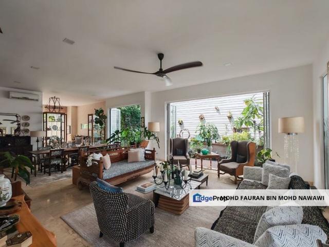 House for sale in Tanjong Sepat, Selangor