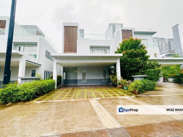House for sale in Tanjong Sepat, Selangor