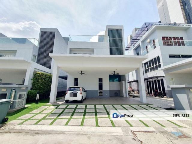 House for sale in Tanjong Sepat, Selangor