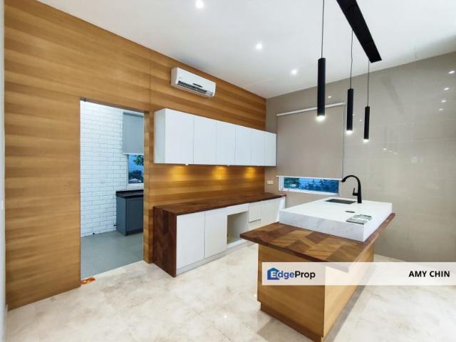 House for sale in Tanjong Sepat, Selangor