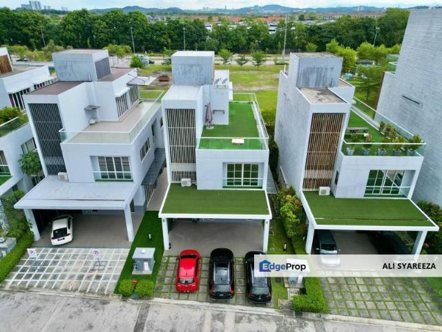 House for sale in Tanjong Sepat, Selangor
