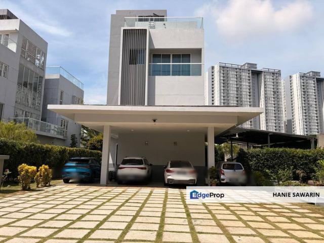 House for sale in Tanjong Sepat, Selangor