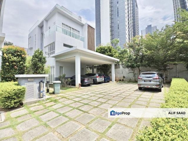 House for sale in Tanjong Sepat, Selangor