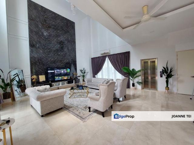 House for sale in Tanjong Sepat, Selangor