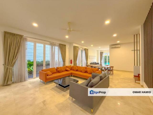 House for sale in Tanjong Sepat, Selangor