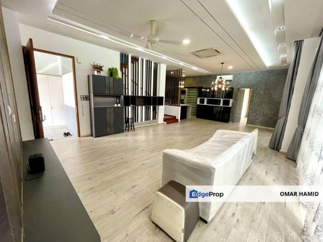 House for sale in Tanjong Sepat, Selangor